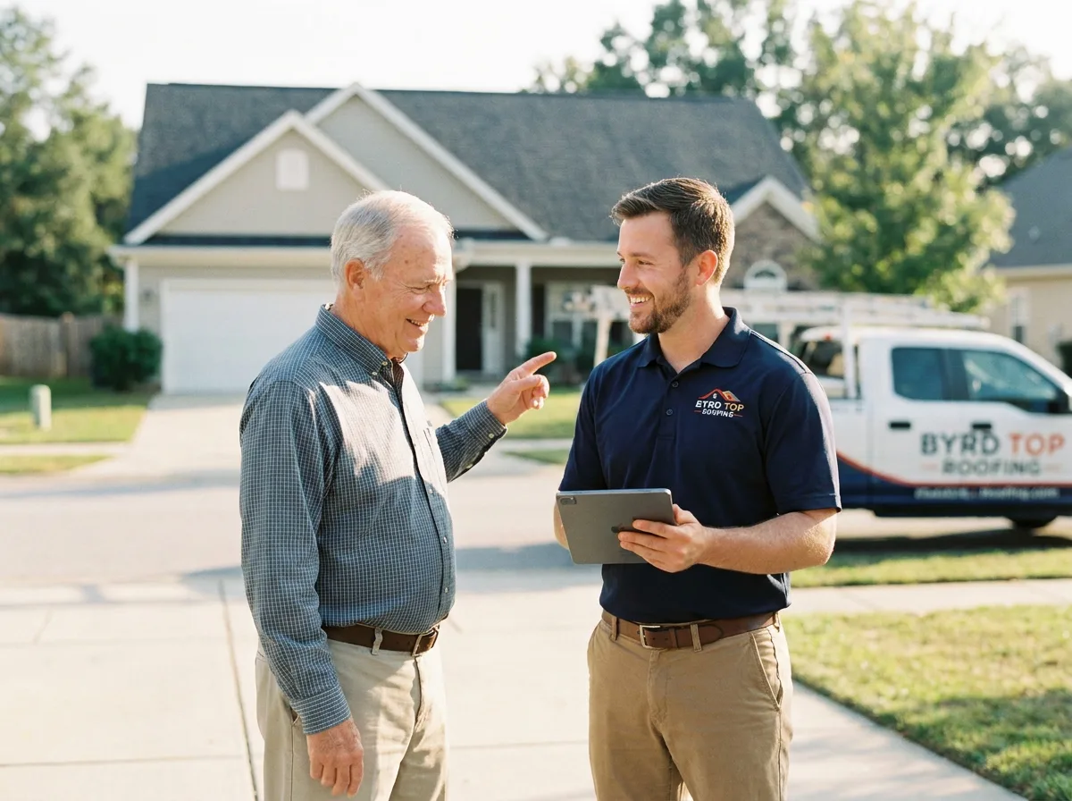 Roofing Delhi, LA FAQs